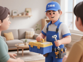 万师傅接单平台怎么入驻商家平台
