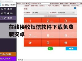 在线接收短信软件下载免费版安卓