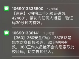 如何知道短信验证码是多少位数的呢苹果