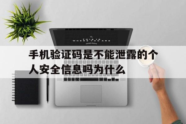 手机验证码是不能泄露的个人安全信息吗为什么的简单介绍 手机验证码是不能泄露的个人安全信息吗为什么的简单介绍