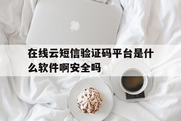 在线云短信验证码平台是什么软件啊安全吗的简单介绍 在线云短信验证码平台是什么软件啊安全吗的简单介绍