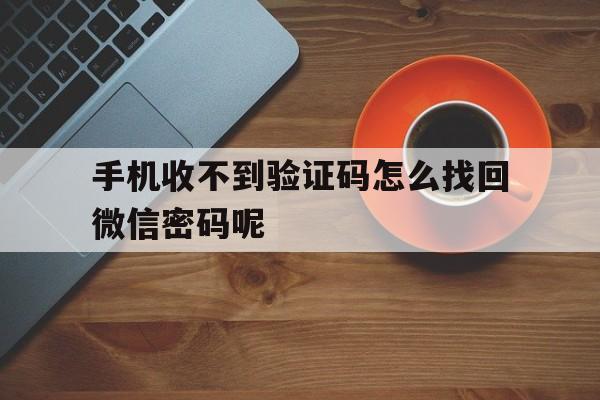 手机收不到验证码怎么找回微信密码呢 手机收不到验证码怎么找回微信密码呢