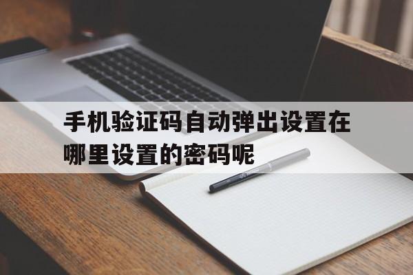 包含手机验证码自动弹出设置在哪里设置的密码呢的词条 包含手机验证码自动弹出设置在哪里设置的密码呢的词条