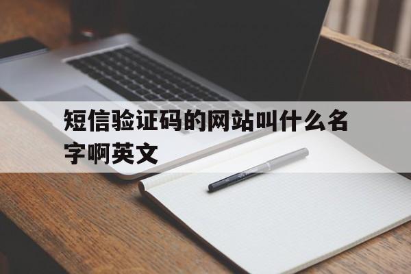 短信验证码的网站叫什么名字啊英文 短信验证码的网站叫什么名字啊英文