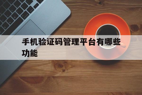 手机验证码管理平台有哪些功能 手机验证码管理平台有哪些功能