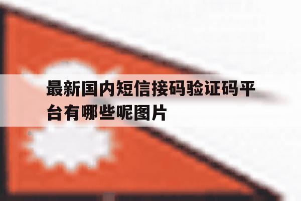 最新国内短信接码验证码平台有哪些呢图片 最新国内短信接码验证码平台有哪些呢图片
