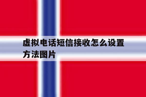 虚拟电话短信接收怎么设置方法图片 虚拟电话短信接收怎么设置方法图片
