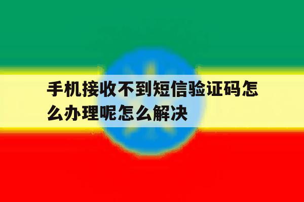 手机接收不到短信验证码怎么办理呢怎么解决的简单介绍 手机接收不到短信验证码怎么办理呢怎么解决的简单介绍