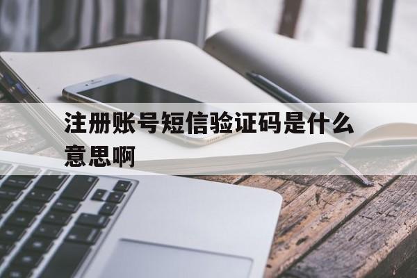 注册账号短信验证码是什么意思啊 注册账号短信验证码是什么意思啊