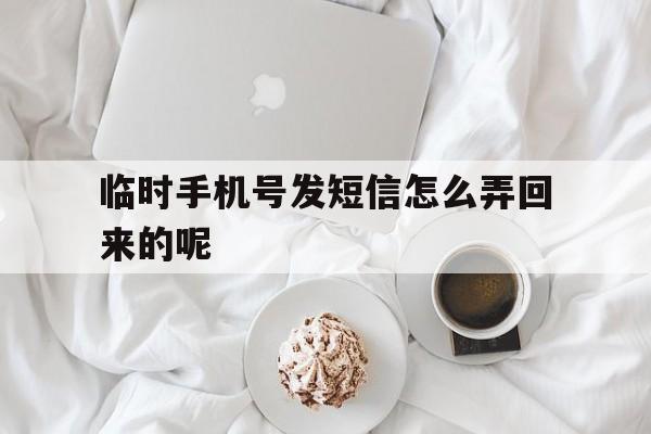 临时手机号发短信怎么弄回来的呢 临时手机号发短信怎么弄回来的呢